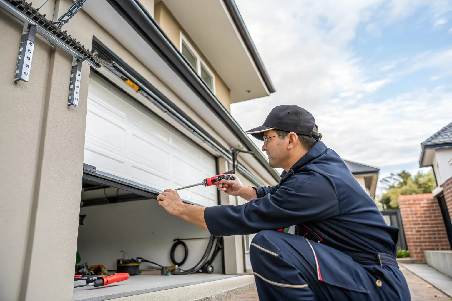 Garage Door Repair